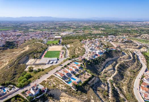 Resale - Land - Ciudad Quesada - ALTOS DE LA MARQUESA