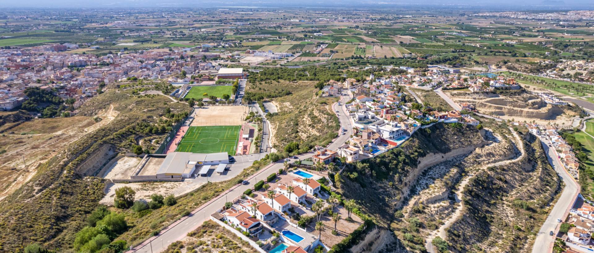 Resale - Land - Ciudad Quesada - ALTOS DE LA MARQUESA