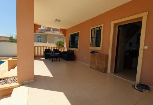 Resale - Villa - Ciudad Quesada - Doña Pepa