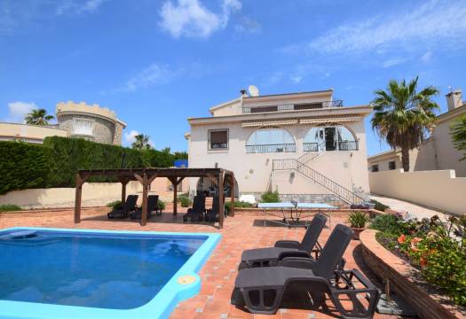 Villa / Chalet - Reventa - Ciudad Quesada - Pueblo Bravo