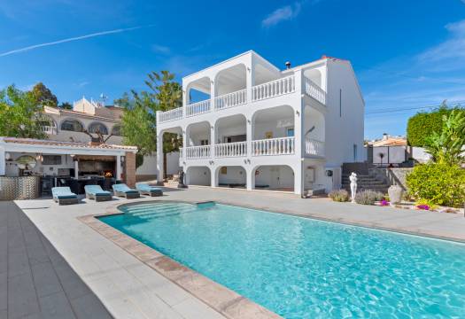 Reventa - Villa / Chalet - Ciudad Quesada - Rojales