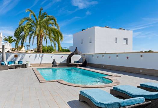 Reventa - Villa / Chalet - Ciudad Quesada - Rojales