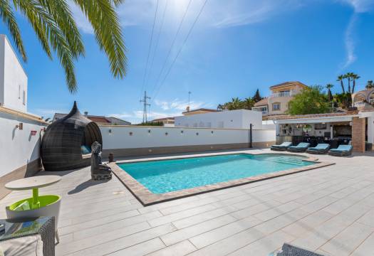 Reventa - Villa / Chalet - Ciudad Quesada - Rojales