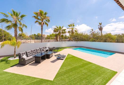 Resale - Villa - Ciudad Quesada - Doña Pepa