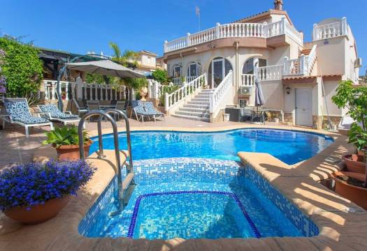 Villa / Chalet - Reventa - Ciudad Quesada - Benimar