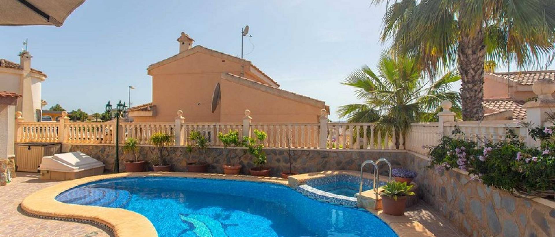 Reventa - Villa - Ciudad Quesada - Benimar