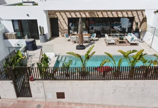 Villa / Chalet - Reventa - Ciudad Quesada - La Marquesa Golf