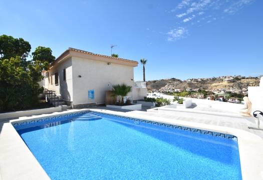 Reventa - Villa - Ciudad Quesada - Golf course