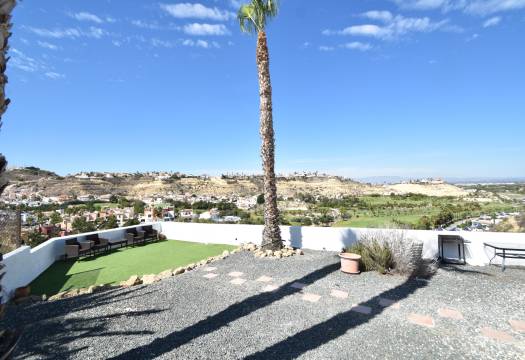 Reventa - Villa - Ciudad Quesada - Golf course