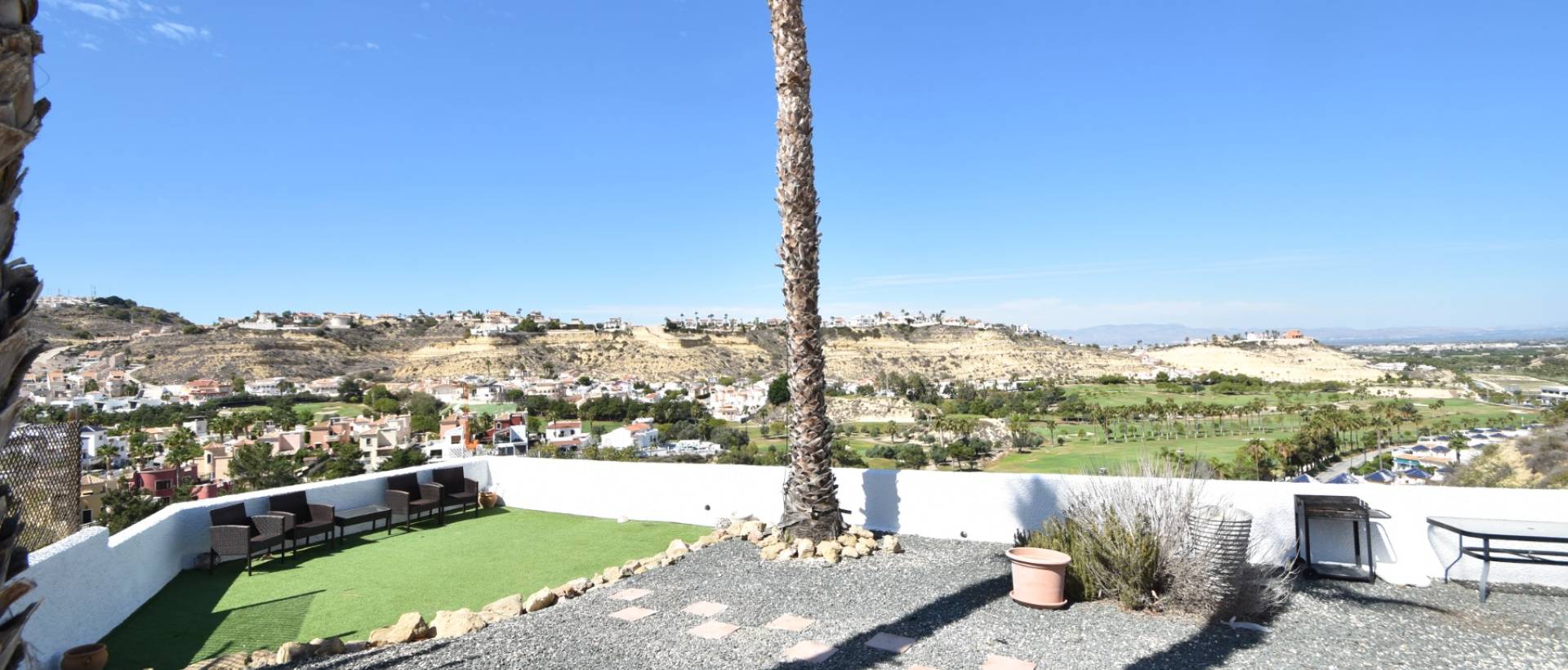 Reventa - Villa - Ciudad Quesada - Golf course