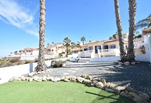 Reventa - Villa - Ciudad Quesada - Golf course