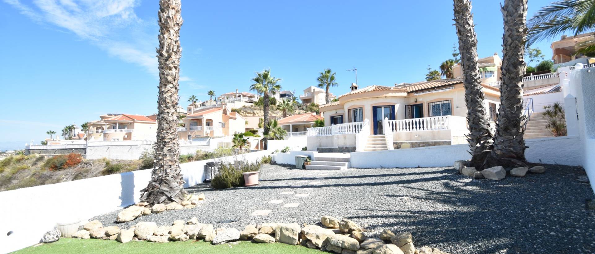 Reventa - Villa - Ciudad Quesada - Golf course