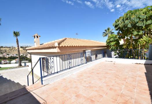 Reventa - Villa - Ciudad Quesada - Golf course