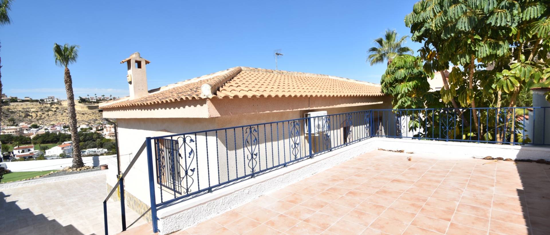 Reventa - Villa - Ciudad Quesada - Golf course