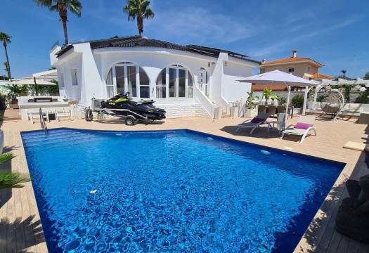 Reventa - Villa / Chalet - Ciudad Quesada - Doña Pepa