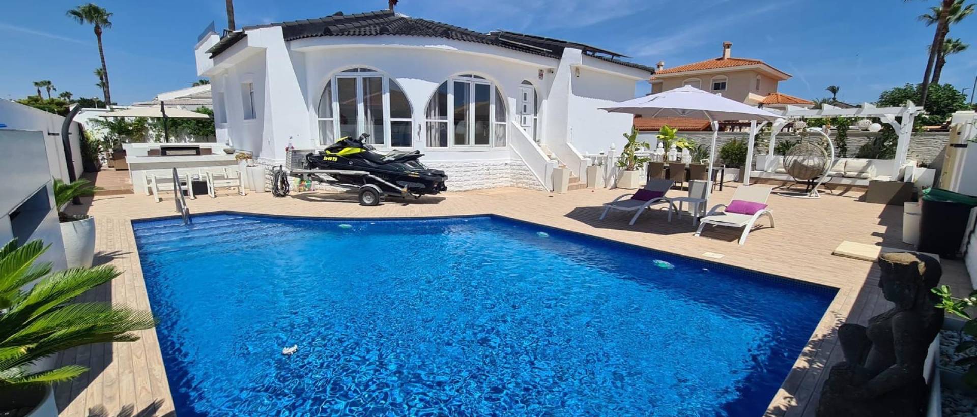 Reventa - Villa / Chalet - Ciudad Quesada - Doña Pepa