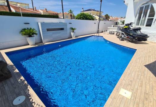 Reventa - Villa / Chalet - Ciudad Quesada - Doña Pepa