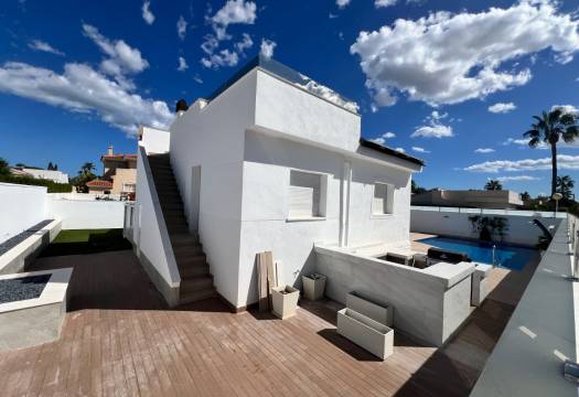 Reventa - Villa / Chalet - Ciudad Quesada - Doña Pepa