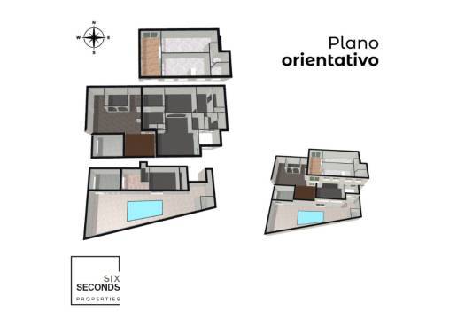 Reventa - Villa - Ciudad Quesada - Doña Pepa