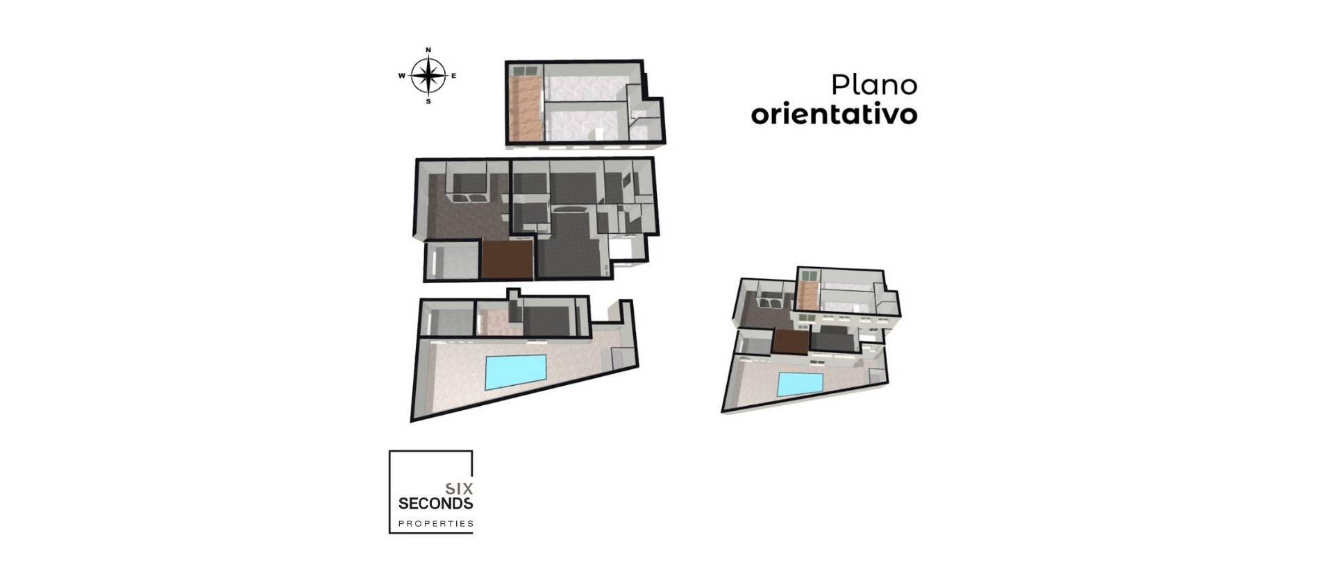 Reventa - Villa - Ciudad Quesada - Doña Pepa