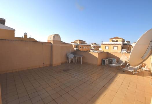 Resale - Townhouse - Ciudad Quesada - Doña Pepa