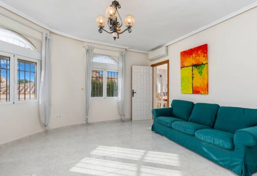 Resale - Villa - Ciudad Quesada