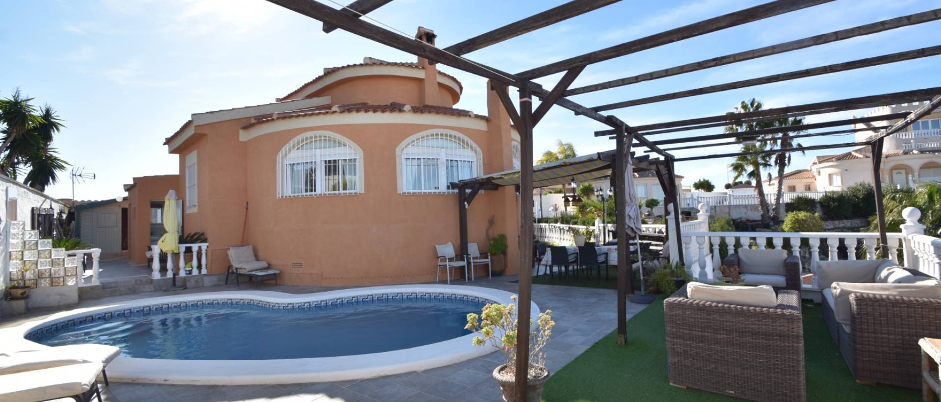 Reventa - Villa - Ciudad Quesada - Golf course