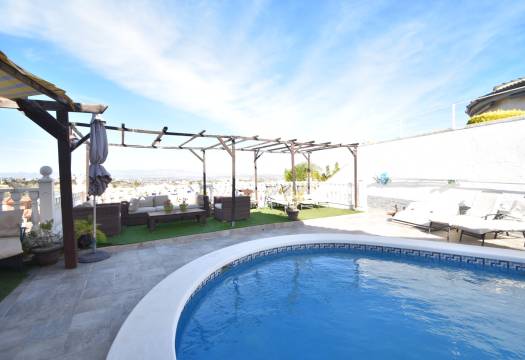 Reventa - Villa - Ciudad Quesada - Golf course