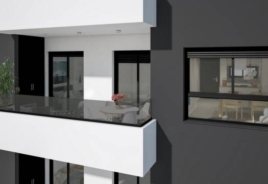 Obra Nueva - Apartmento - Orihuela Costa - Villamartin