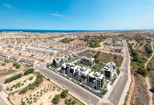 Obra Nueva - Apartmento - Orihuela Costa - Los Altos