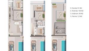 New - Townhouse - San Pedro del Pinatar - Pueblo