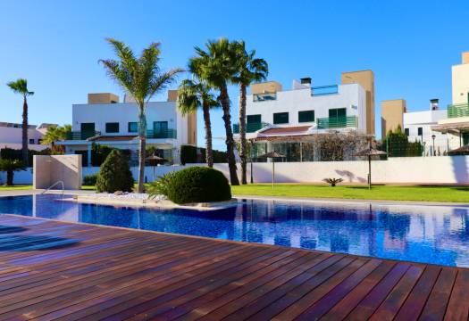 Villa - Resale - Ciudad Quesada - La Marquesa