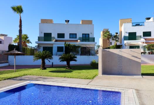 Resale - Villa - Ciudad Quesada - La Marquesa