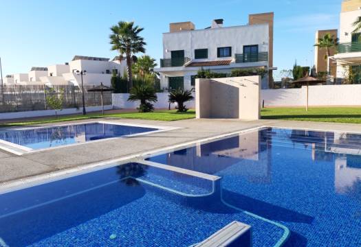 Resale - Villa - Ciudad Quesada - La Marquesa