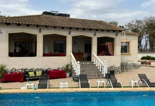 Reventa - Detached House / Villa - Catral