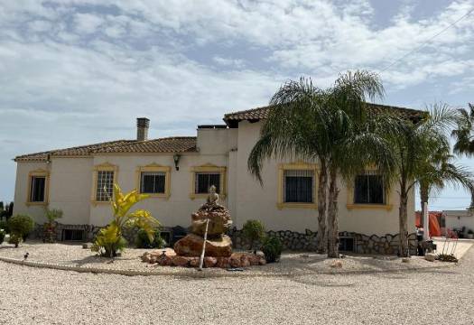 Reventa - Detached House / Villa - Catral