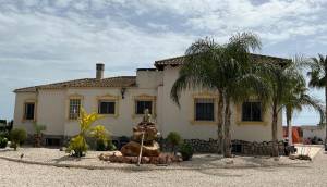 Reventa - Detached House / Villa - Catral