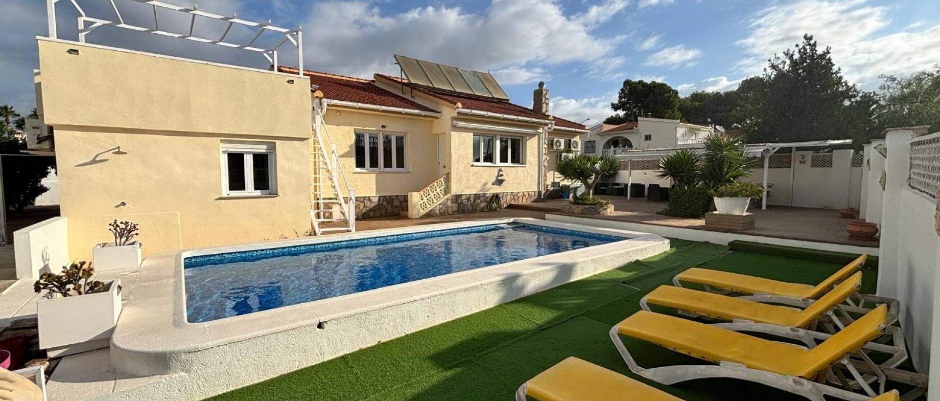 Resale - Detached Villa - Ciudad Quesada