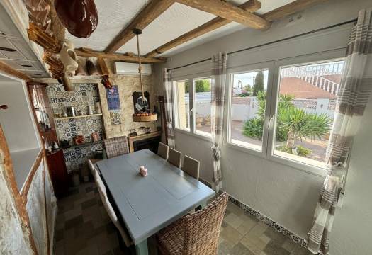 Resale - Detached Villa - Ciudad Quesada