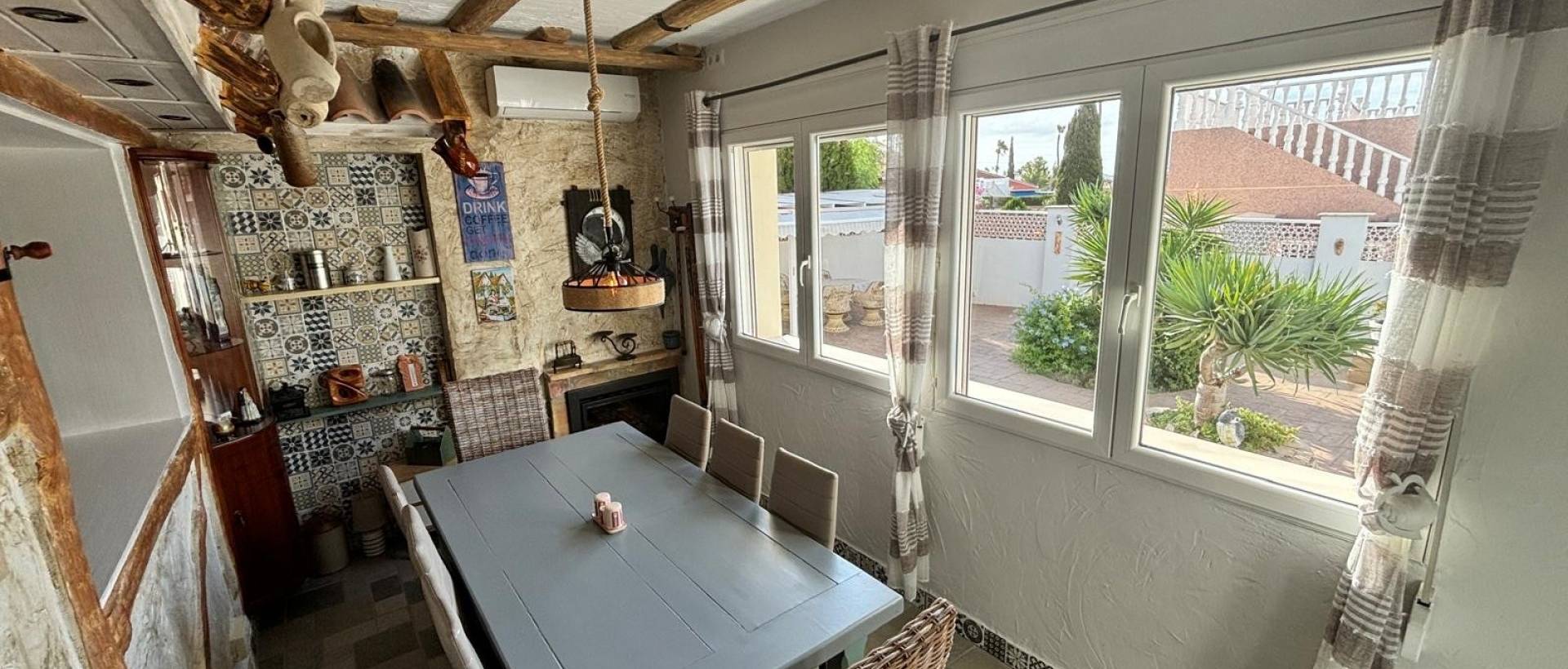 Resale - Detached Villa - Ciudad Quesada