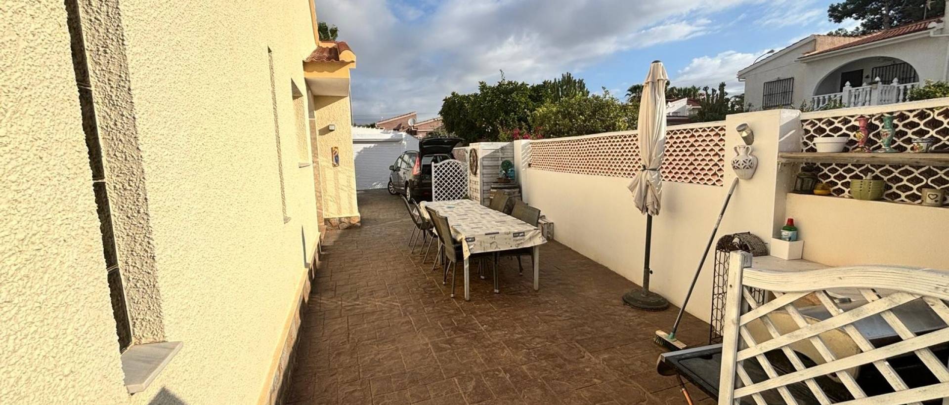 Resale - Detached Villa - Ciudad Quesada