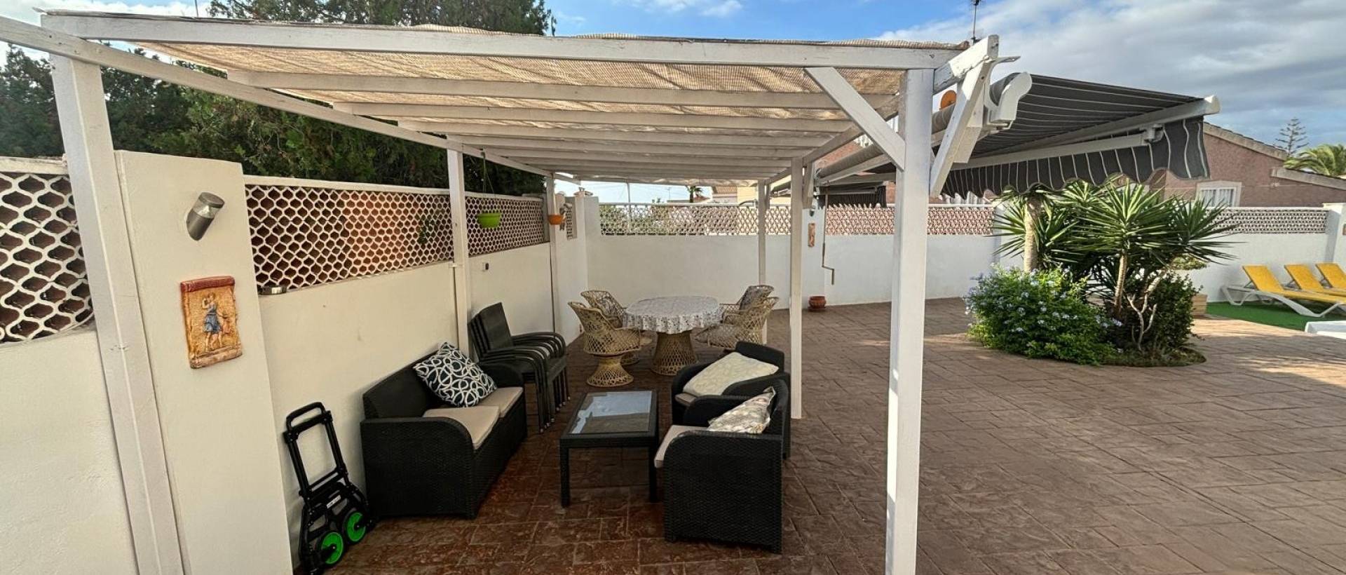 Resale - Detached Villa - Ciudad Quesada