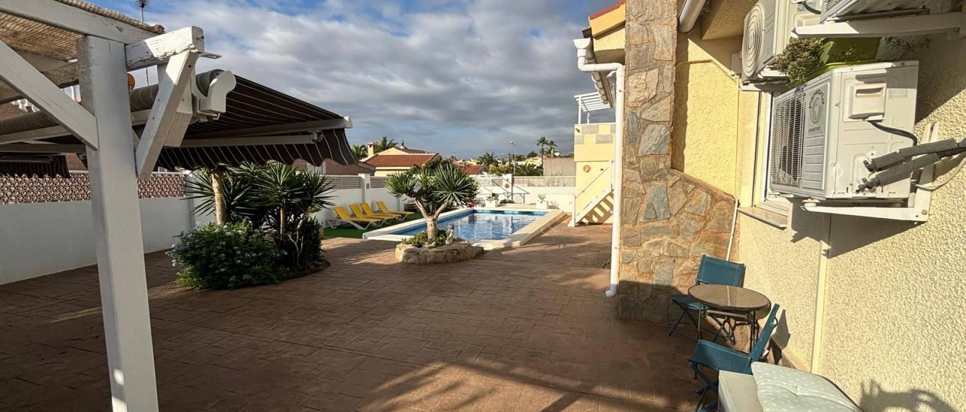 Resale - Detached Villa - Ciudad Quesada