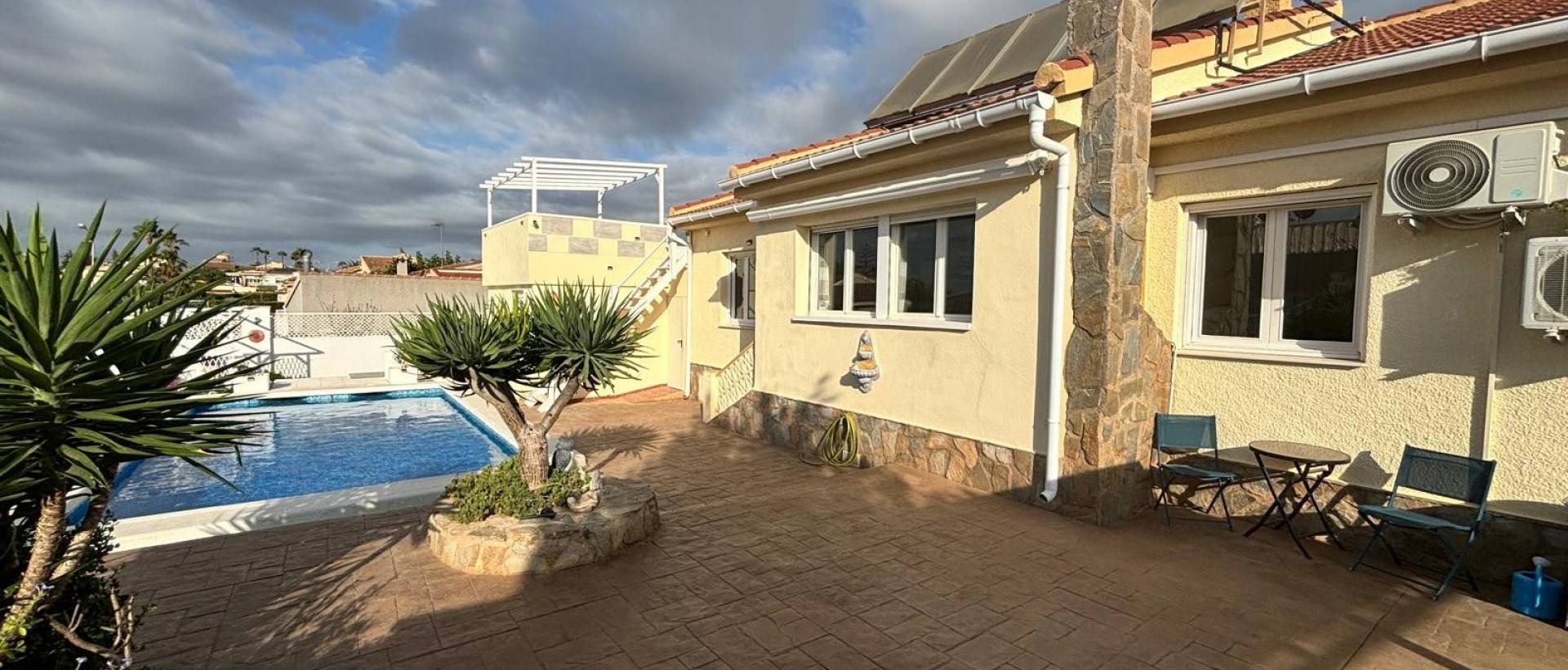 Resale - Detached Villa - Ciudad Quesada
