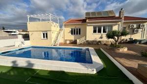 Resale - Detached Villa - Ciudad Quesada
