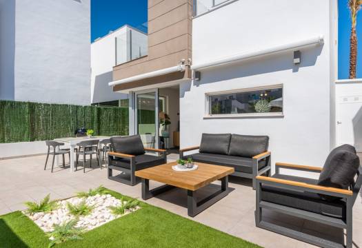 Resale - Detached Villa - Guardamar del Segura - El Raso