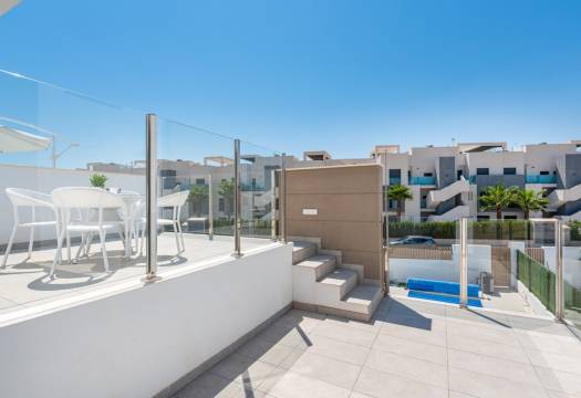 Resale - Detached House / Villa - Guardamar del Segura - El Raso