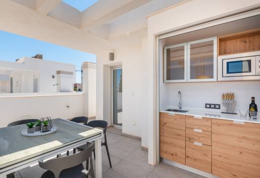 Resale - Detached Villa - Guardamar del Segura - El Raso