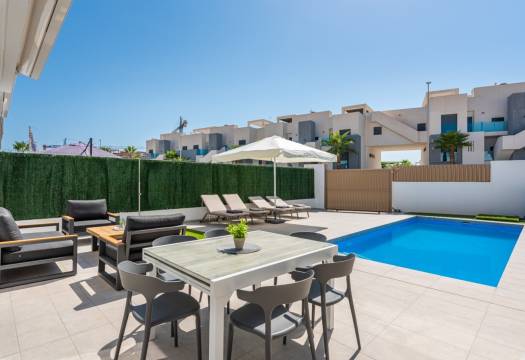 Resale - Detached Villa - Guardamar del Segura - El Raso