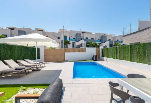 Resale - Detached Villa - Guardamar del Segura - El Raso